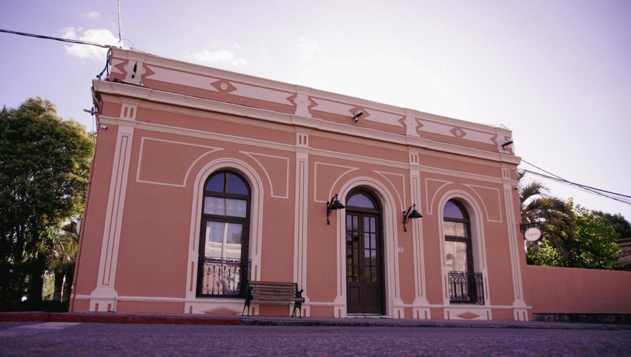 Ambar Posada Boutique Aigua Exterior photo